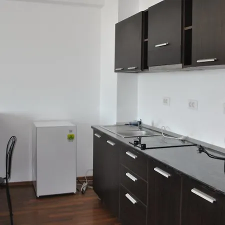 Hotel de apartamente Gala 3*