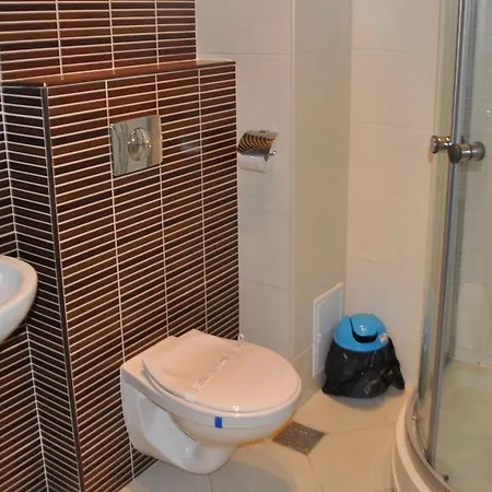 Hotel de apartamente Gala