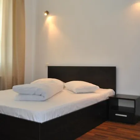Hotel de apartamente Gala Eforie Nord