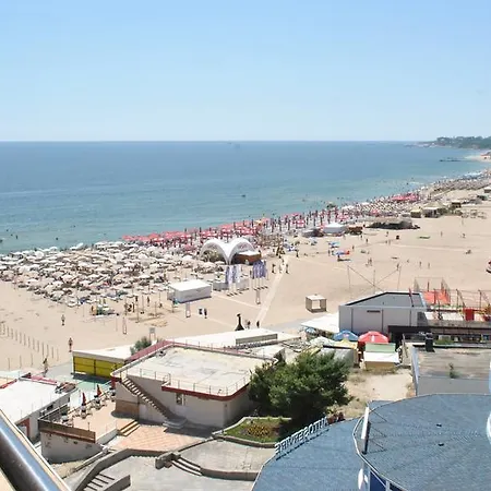 Hotel de apartamente Gala
