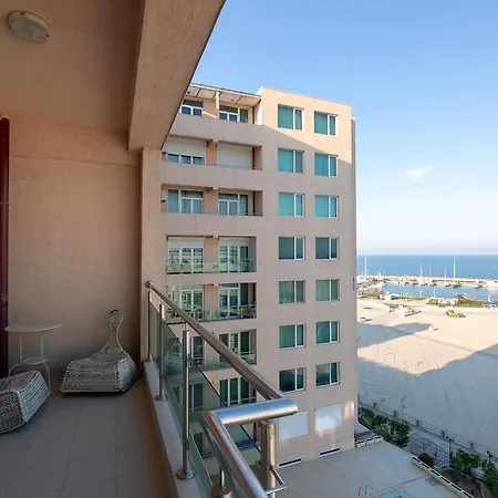Hotel de apartamente Gala