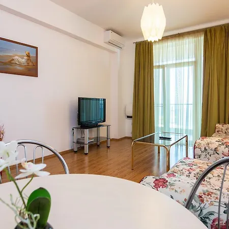 Hotel de apartamente Gala