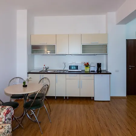 Hotel de apartamente Gala 3*
