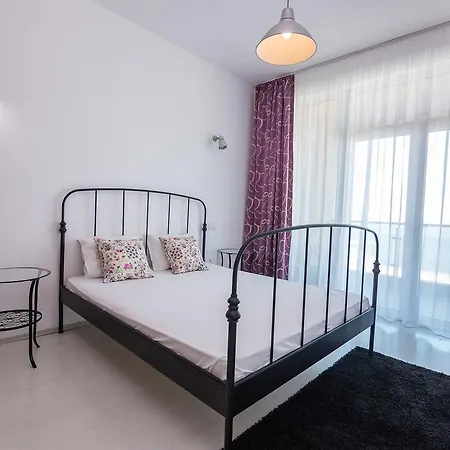 Hotel de apartamente Gala 3*