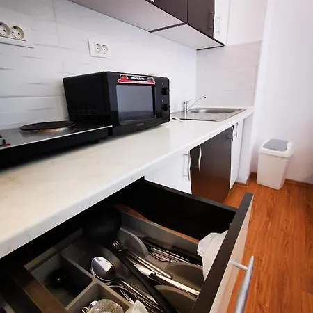 Gala شقة فندقية إيفوري نورد