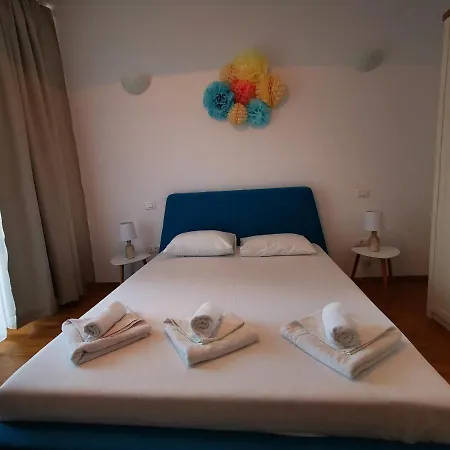 Hotel de apartamente Gala 3*