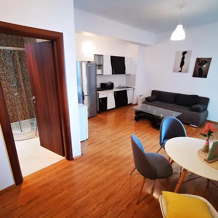 Gala Hotel de apartamente Eforie Nord