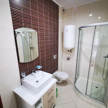 شقة فندقية Gala