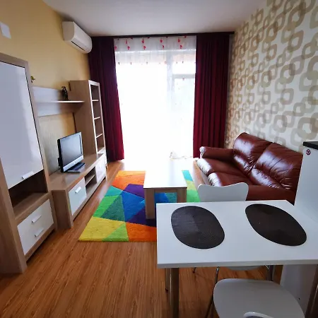 Hotel de apartamente Gala Eforie Nord