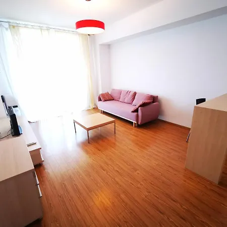 Hotel de apartamente Gala Eforie Nord
