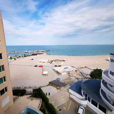 Hotel de apartamente Gala Eforie Nord