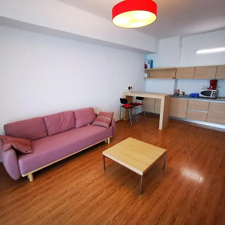 Hotel de apartamente Gala 3*