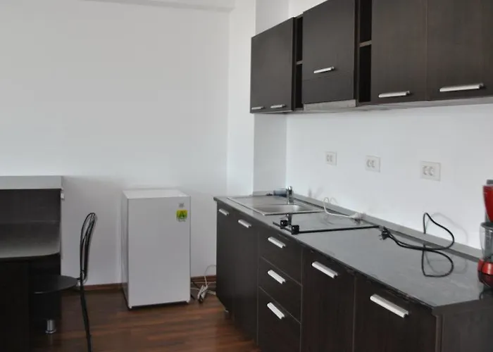 Hotel apartamentowy Gala 4*