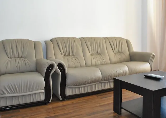 Hotel apartamentowy Gala