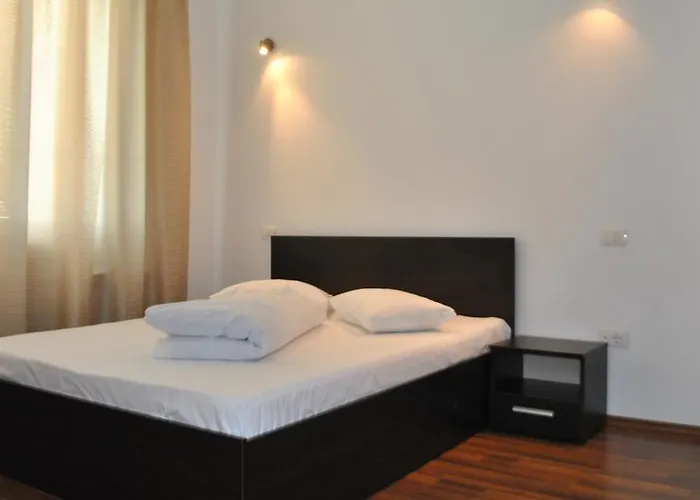 Hotel apartamentowy Gala Eforie Nord