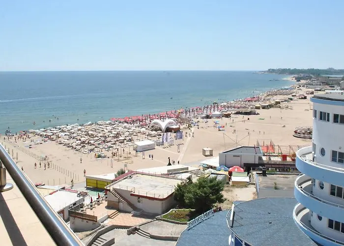 Hotel apartamentowy Gala