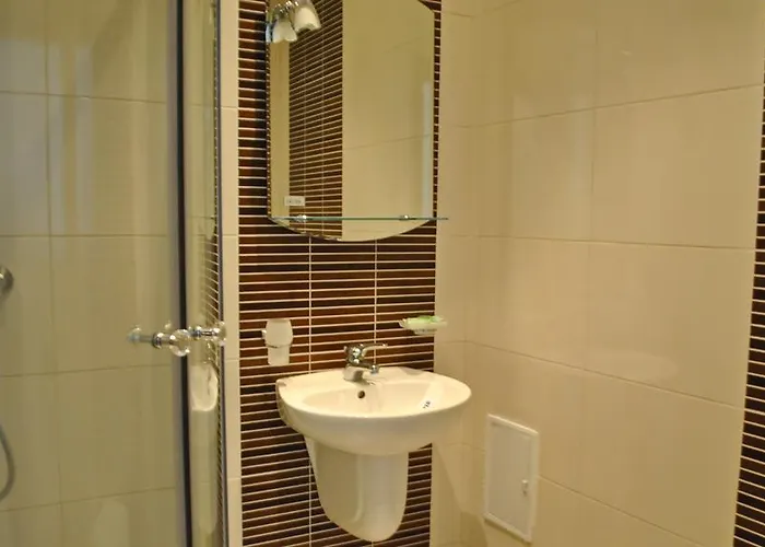 Hotel apartamentowy Gala Eforie Nord