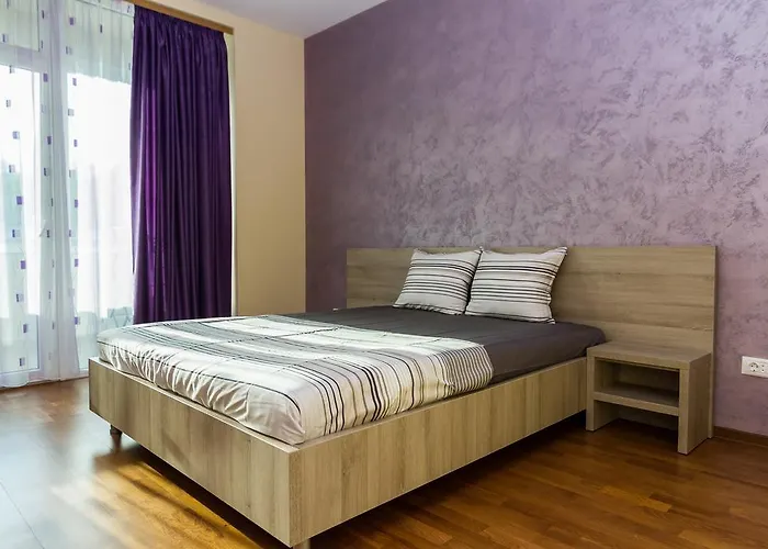 Gala Hotel apartamentowy Eforie Nord