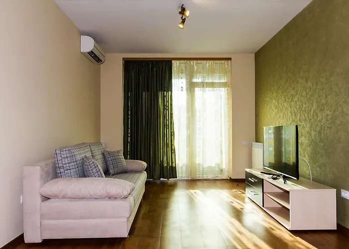 Gala Hotel apartamentowy Eforie Nord