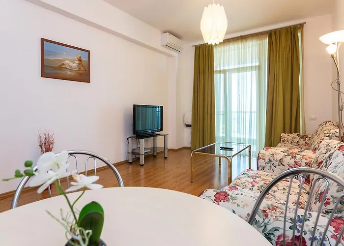 Hotel apartamentowy Gala