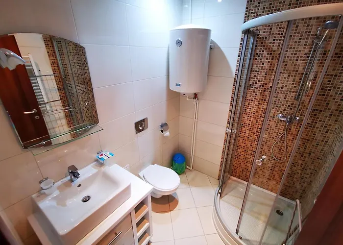 Hotel apartamentowy Gala 4*