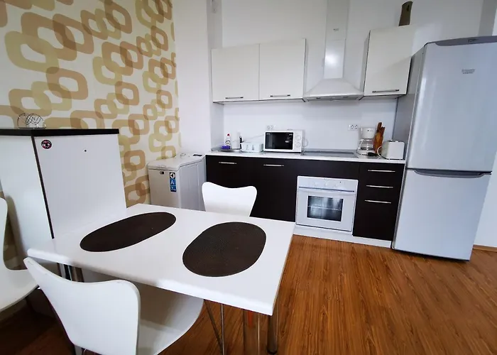 Gala Hotel apartamentowy Eforie Nord