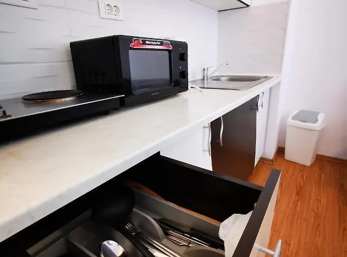 Gala Hotel apartamentowy Eforie Nord