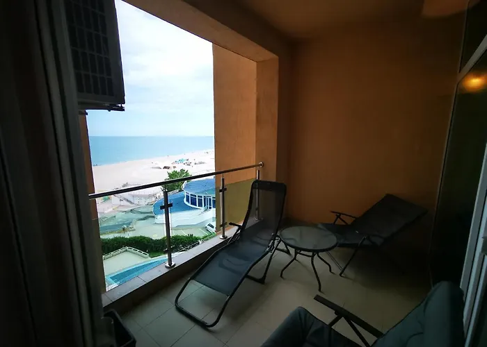 Hotel apartamentowy Gala