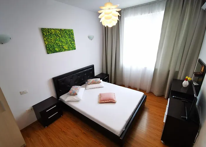 Gala Hotel apartamentowy Eforie Nord