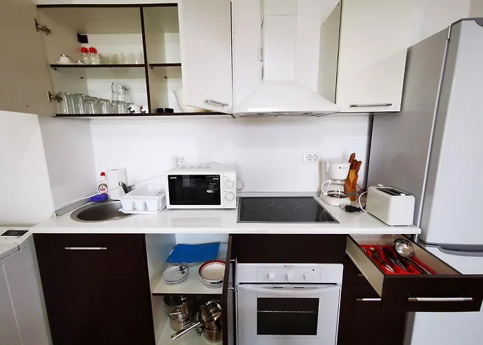 Hotel apartamentowy Gala 4*