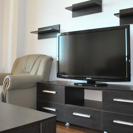 Aparthotel Gala Eforie Nord