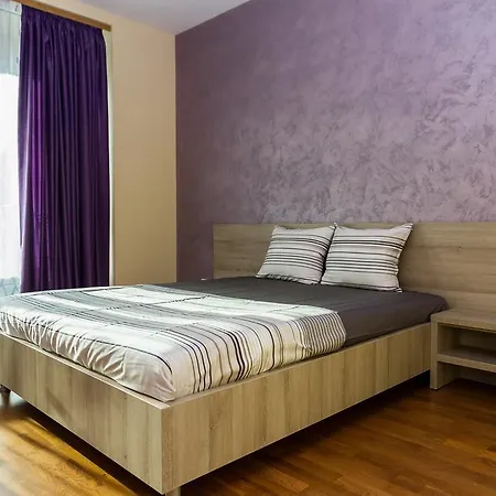 Gala Belona Aparthotel Eforie Nord