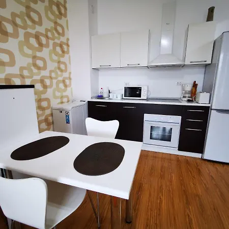 Gala Aparthotel Eforie Nord