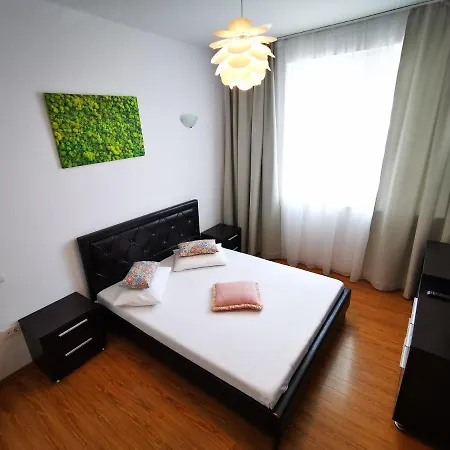 Gala Aparthotel Eforie Nord