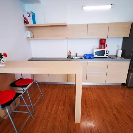 Gala Aparthotel Eforie Nord