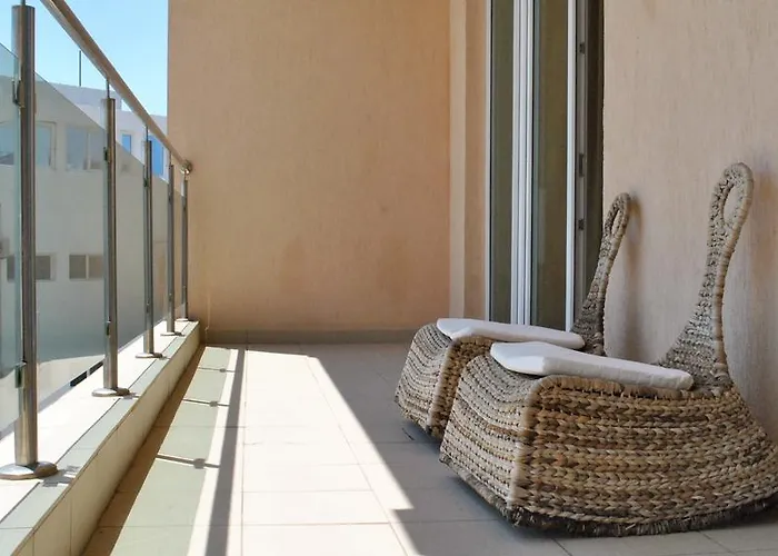 Gala Apartmanhotel Észak-Eforie