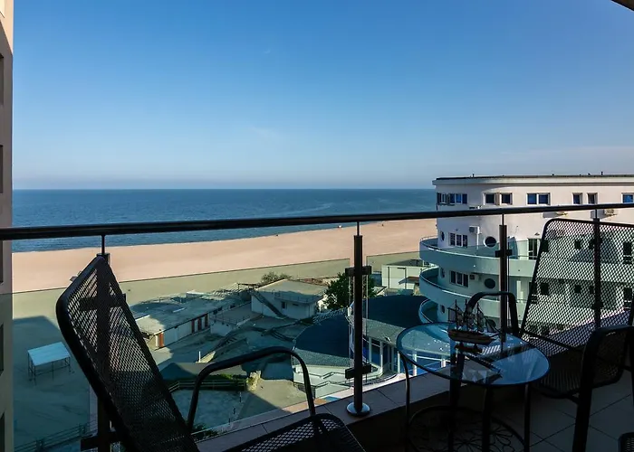 Gala 4* Észak-Eforie