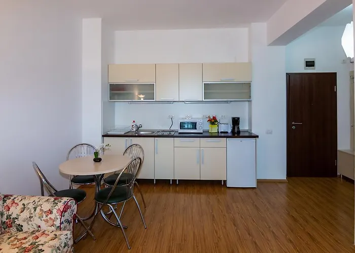 Apartmanhotel Gala 4*