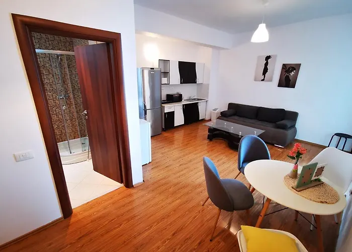 Gala Apartmanhotel Észak-Eforie