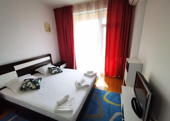 Gala 4* Észak-Eforie