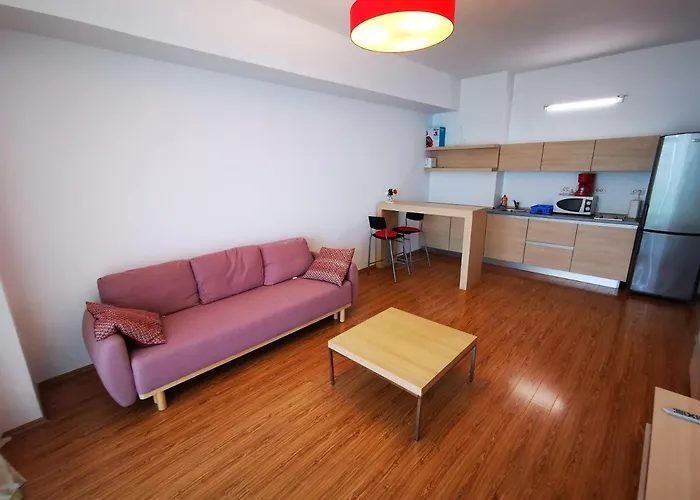 Apartmanhotel Gala 4*