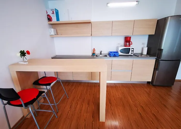 Gala Apartmanhotel Észak-Eforie